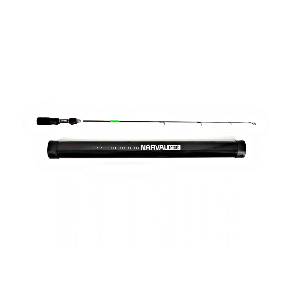 Удочка зимняя Narval Frost Ice Rod Gen 3 #MH 77см со съемным хлыстом