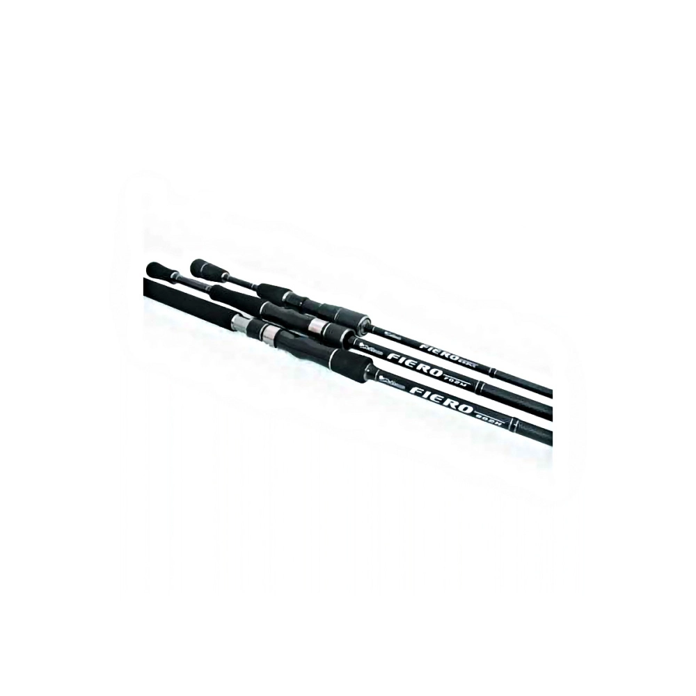 Спиннинг Mottomo Fiero MFRS-802MH штекерный 2,44м 10-35гр