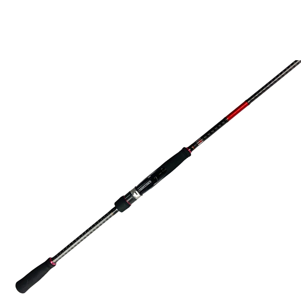 Спиннинг Hearty Rise Stalker SRE-762M штекерный 2,3м 8-38гр