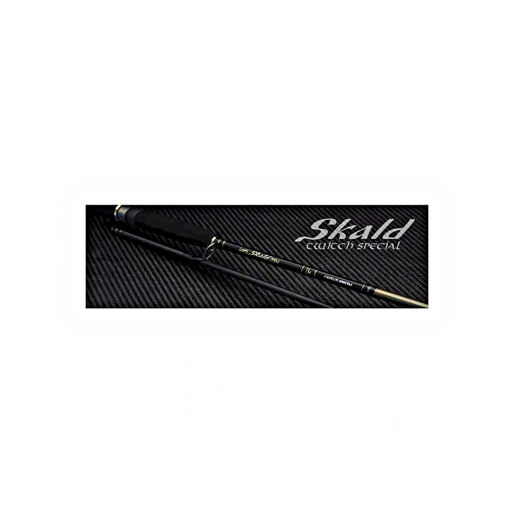 Спиннинг Norstream Skald SKB-732MH штекерный 2,21м 10-28гр кастинг