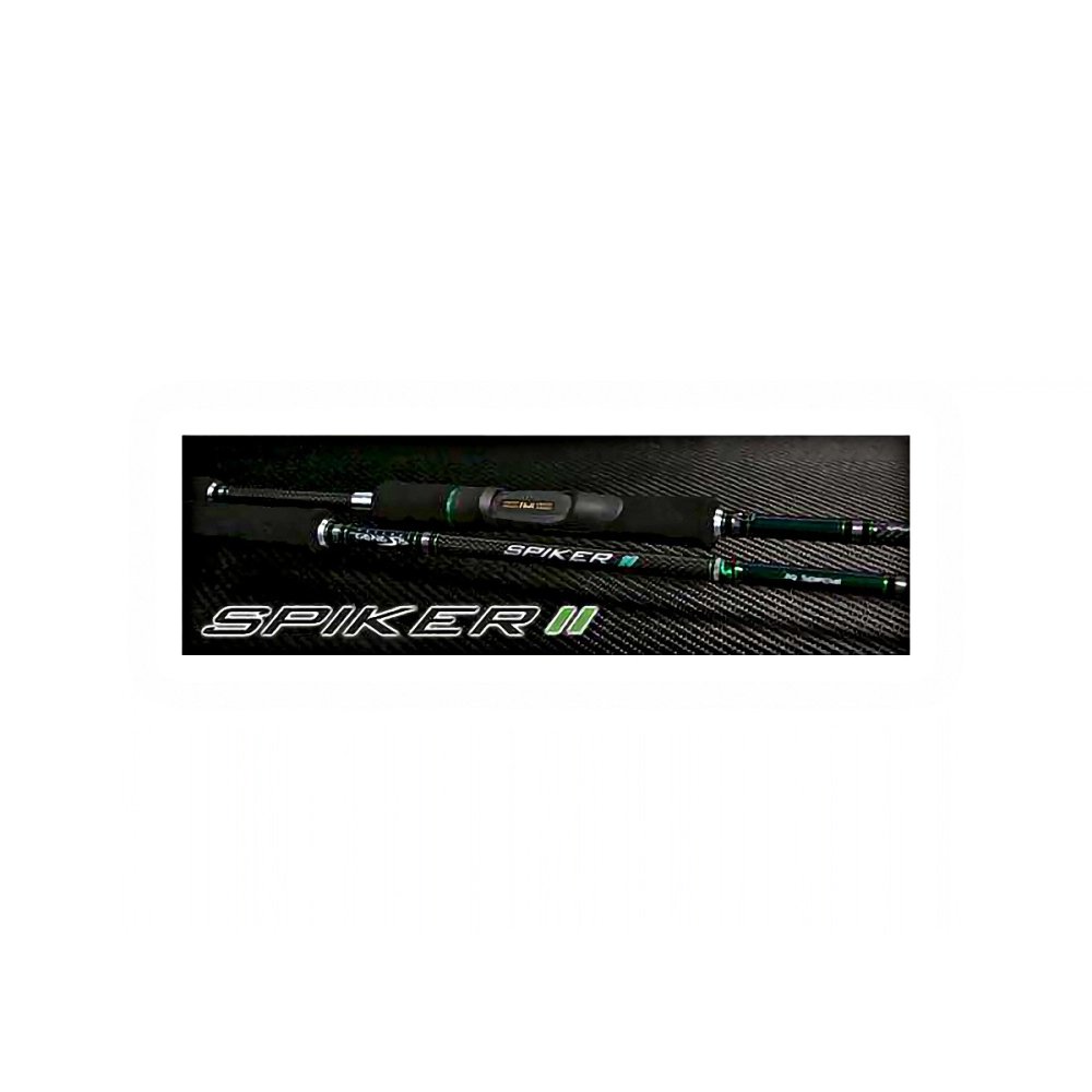 Спиннинг Norstream Spiker 2 822MMH Jig штекерный 2,48м 10-28гр