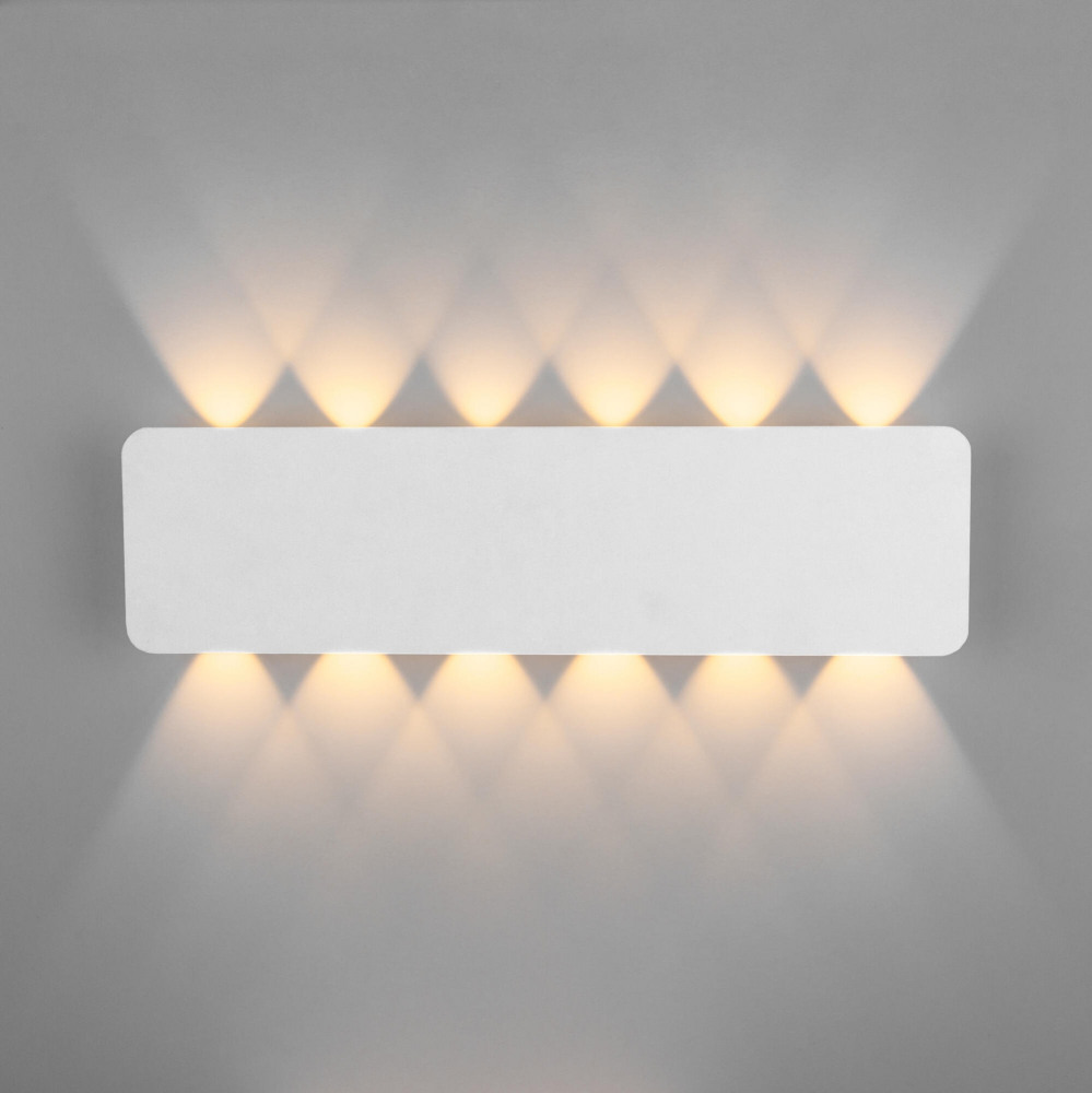 Настенный светильник Angle 40139/1 LED Elektrostandard