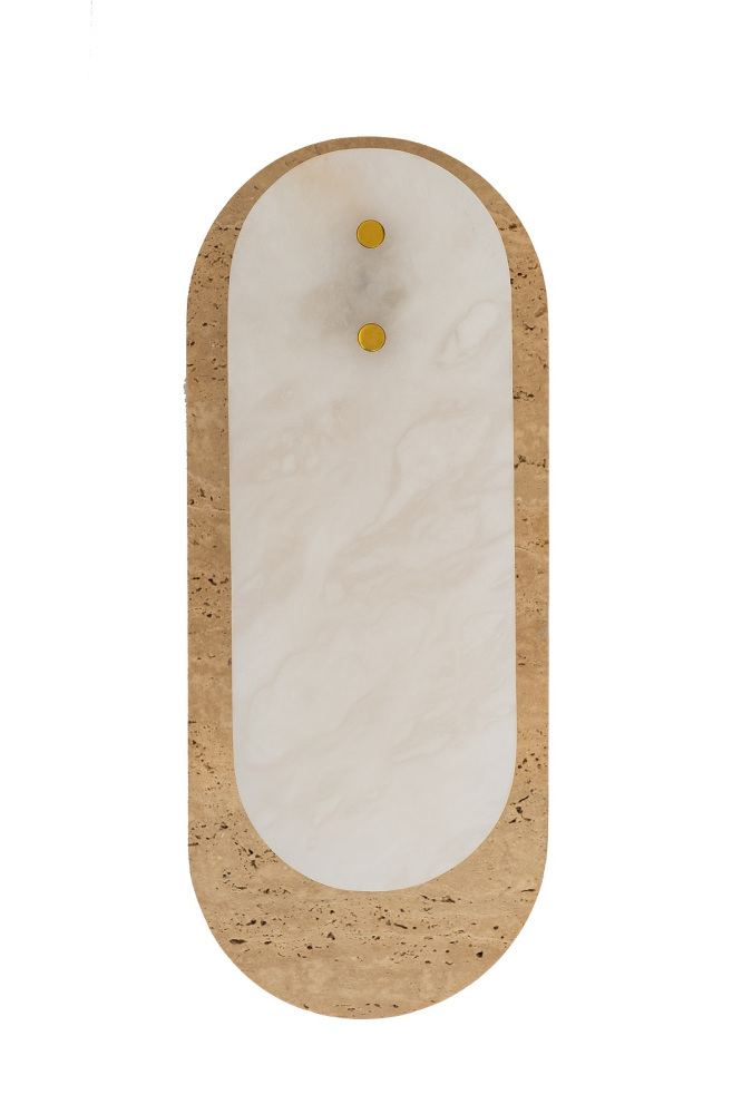 Настенный светильник  185HM-03650 Garda Decor