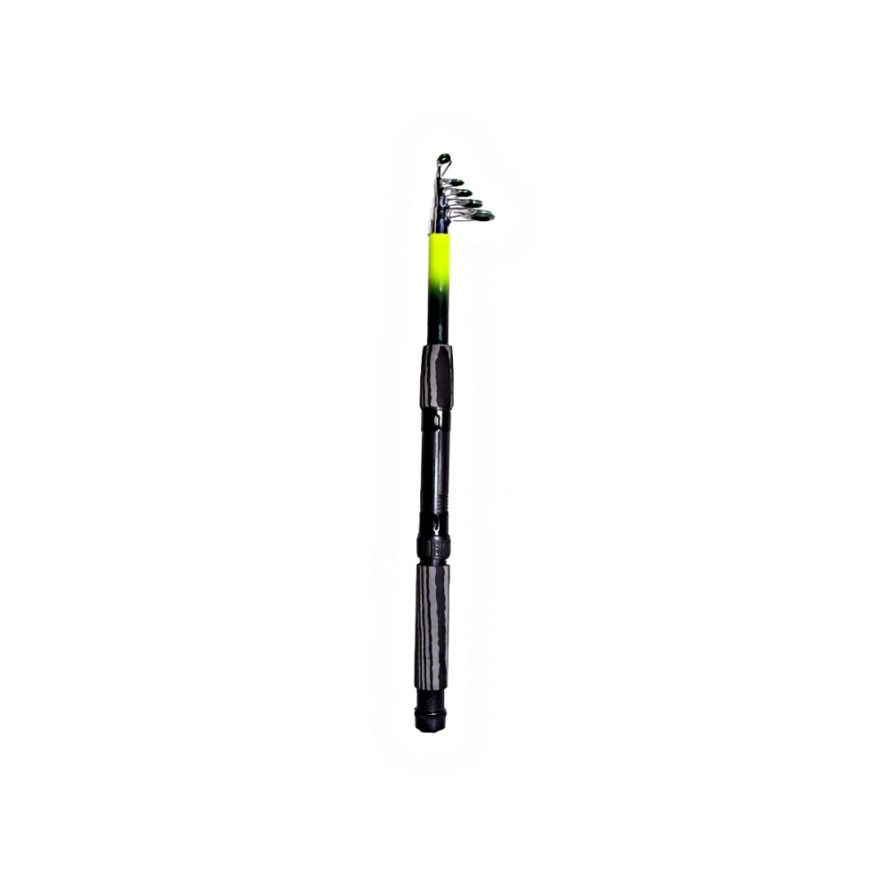 Спиннинг Akara Line Winder Wolf телескопический 2,1м 30-60гр стеклопластик
