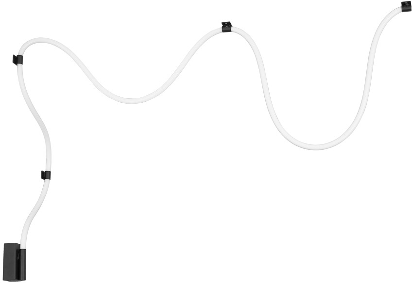 Настенно-потолочный светильник Klimt A2850PL-32BK Arte Lamp