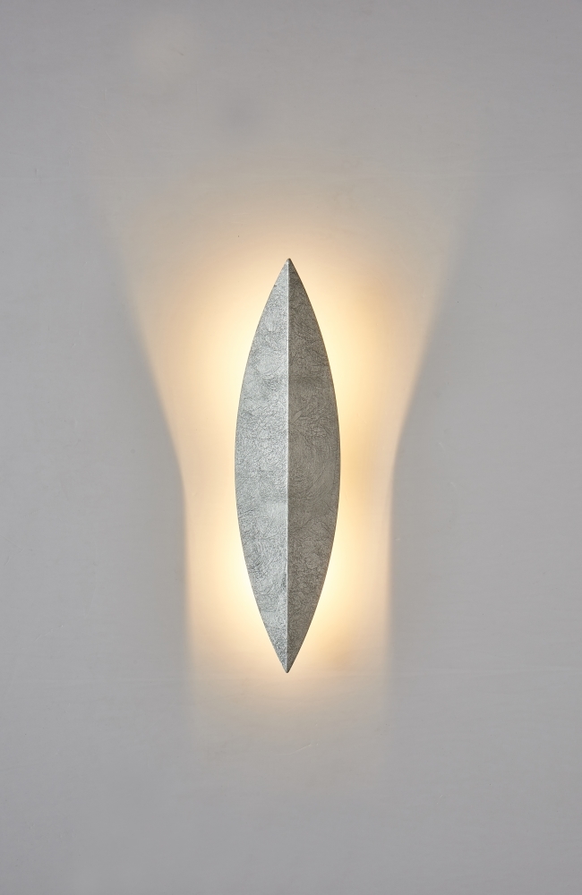 Настенный светильник CLT 029W400 SL Crystal Lux