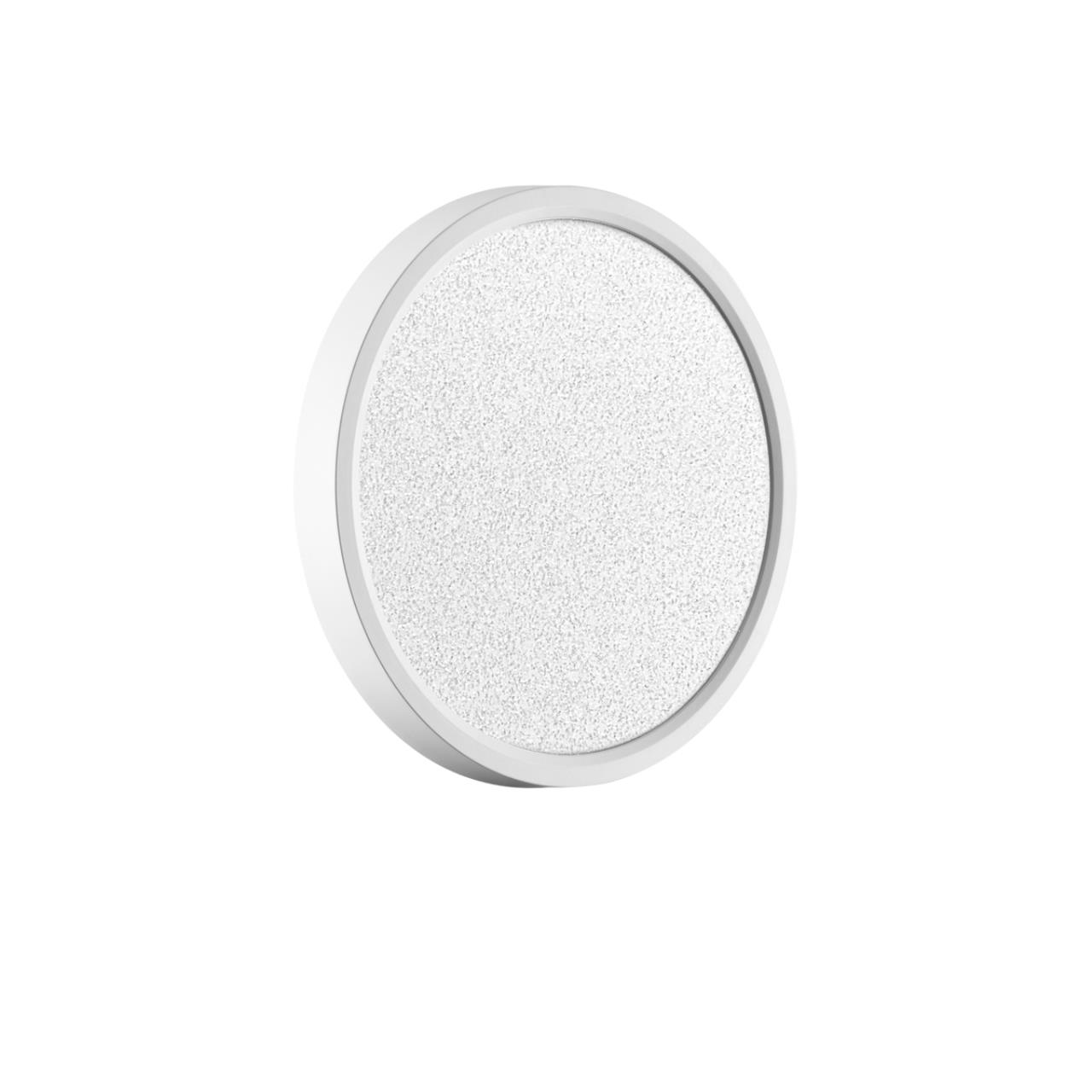 Настенно-потолочный светильник Omega White 7661/18L Sonex