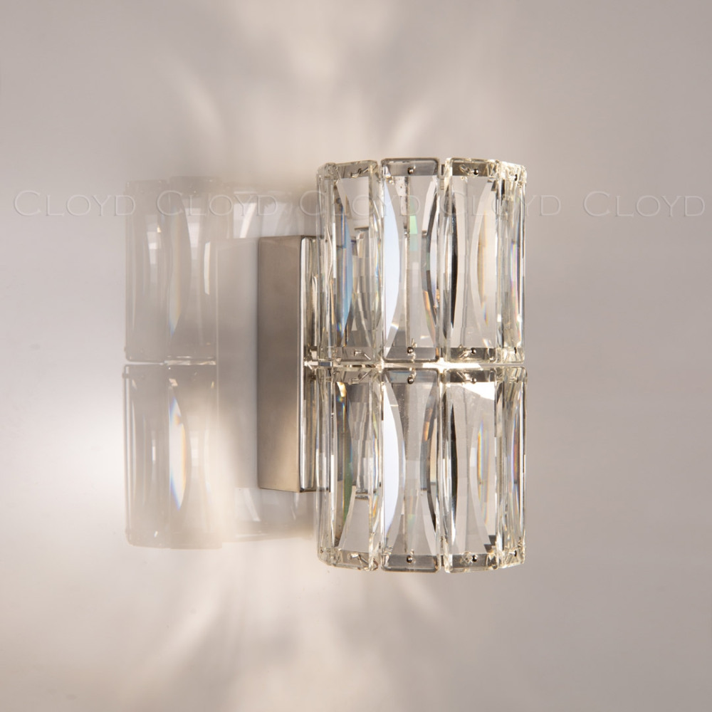 Настенный светильник Epicure 20259 Cloyd
