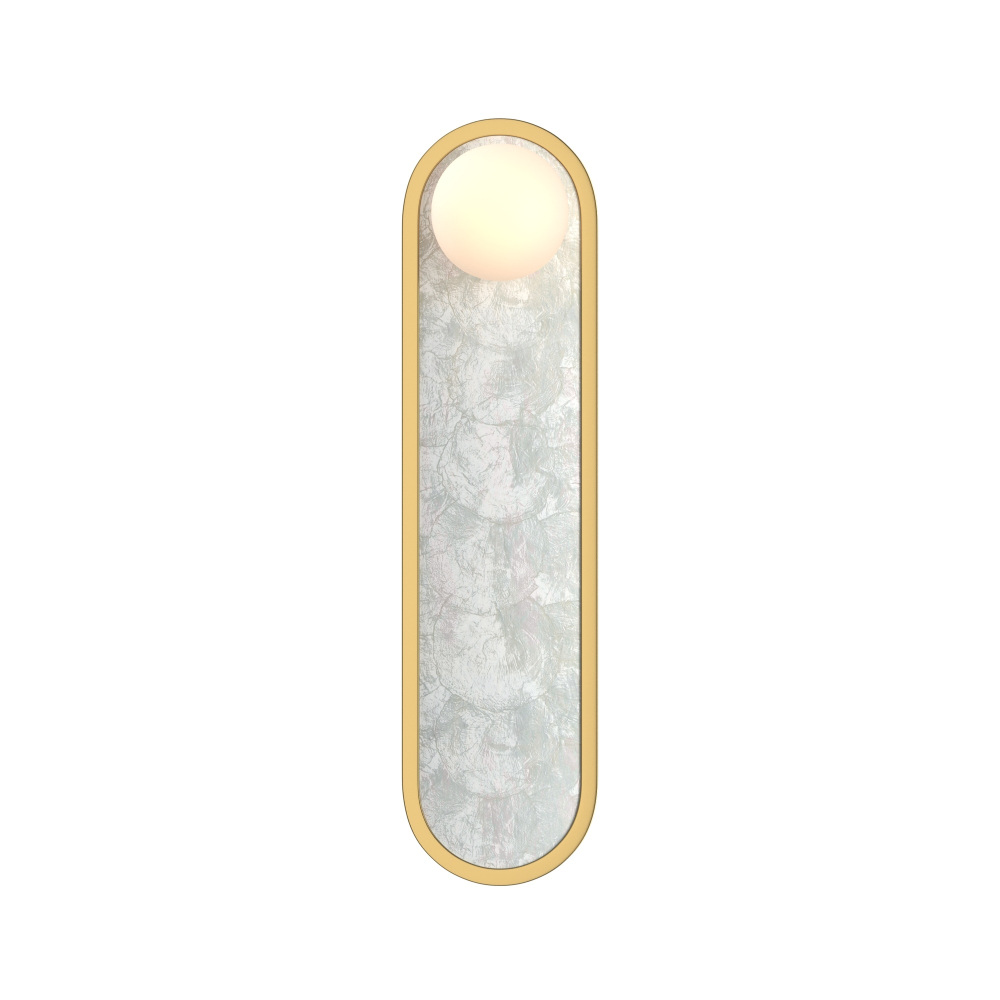 Настенный светильник Perlamour MOD473WL-L25BSK Maytoni