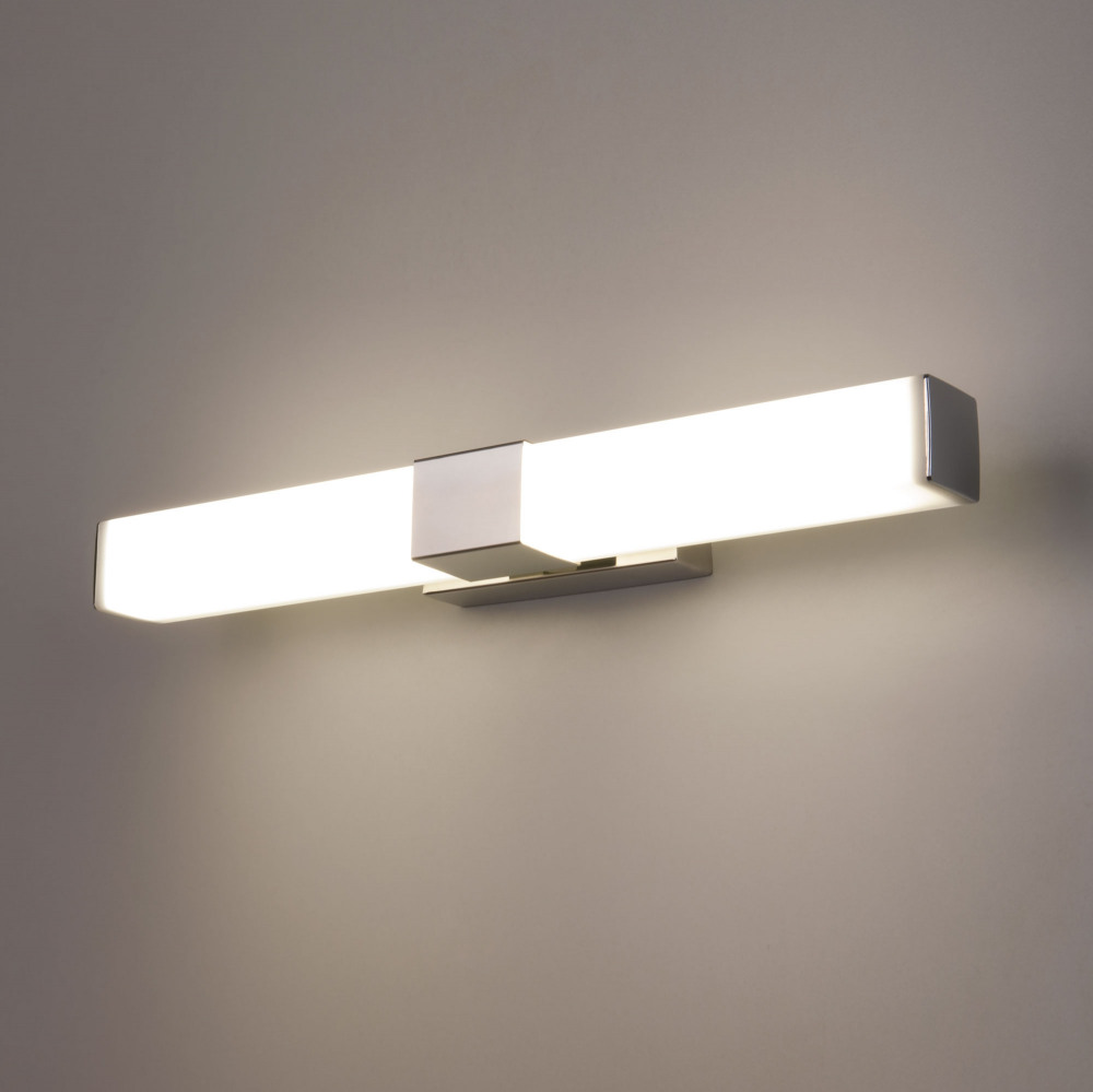 Настенный светильник Protera MRL LED 1008 хром Elektrostandard
