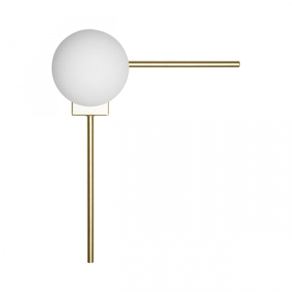 Настенный светильник Meridian 10132/E Gold Loft It