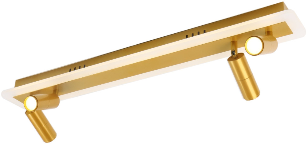 Настенно-потолочный светильник Tommy A2607PL-30GO Arte Lamp