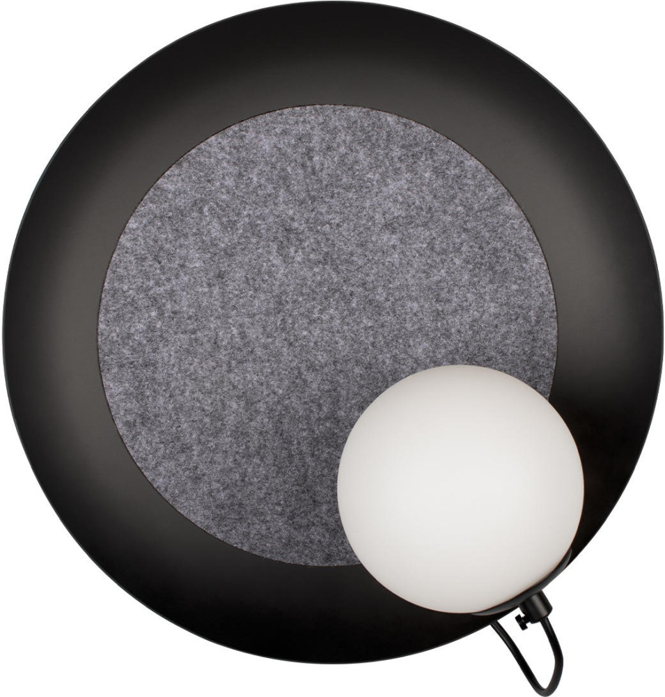Настенный светильник Wonders 10237W Black Loft It