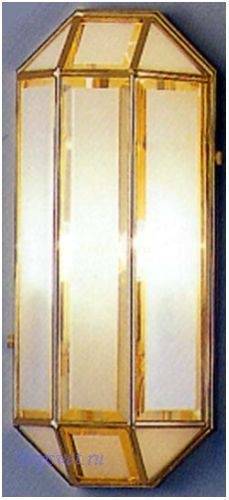 Настенный светильник Cremasco 1055/2 dif
