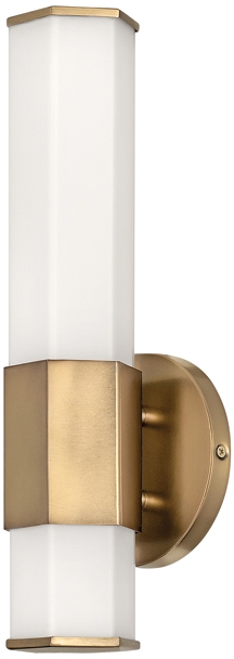 Настенный светильник Facet QN-FACET-LED1-HB-BATH Hinkley