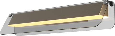 Настенный светильник Flat MOD296WL-L10BS3K Maytoni
