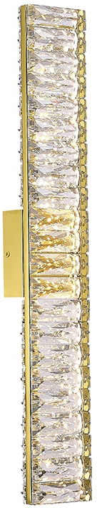 Настенный светильник 8240 8244/A gold NEW Newport