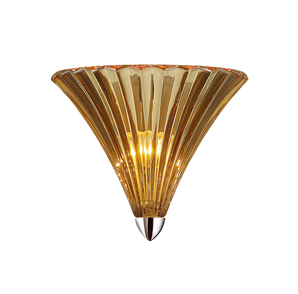 Настенный светильник Iris 1697-1W Favourite