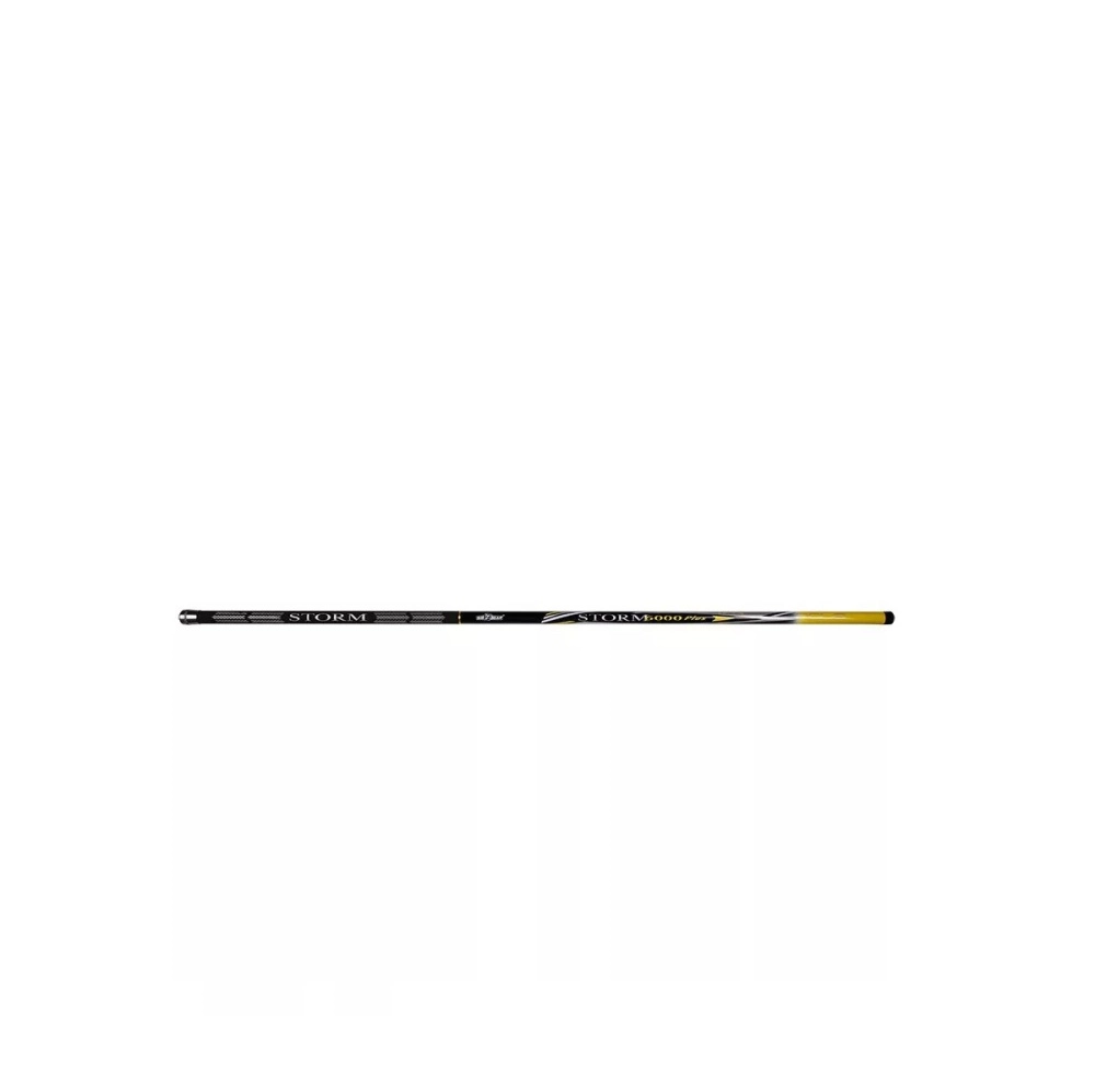 Удилище SibBear Storm Pole маховое, телескопическое 4м, без колец