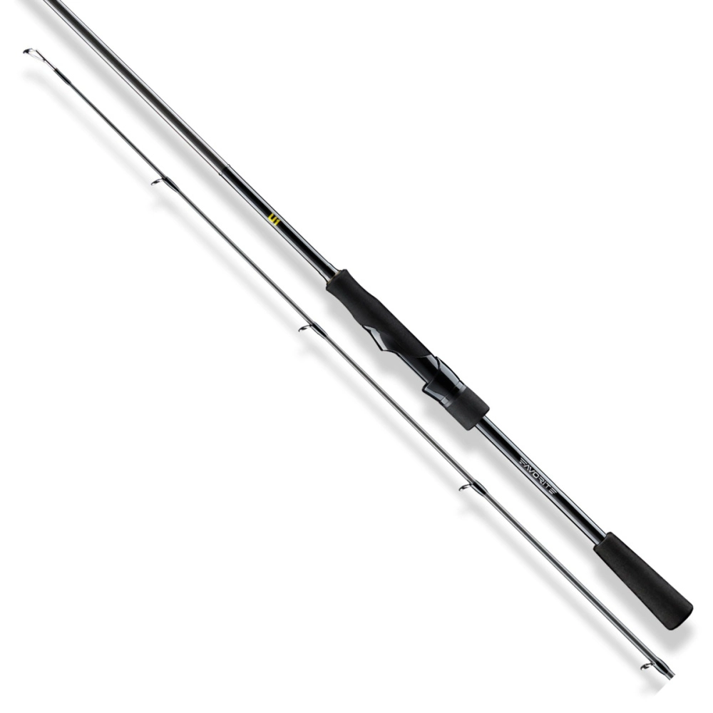 Спиннинг Favorite U1 632H штекерный 1,9м 10-35гр