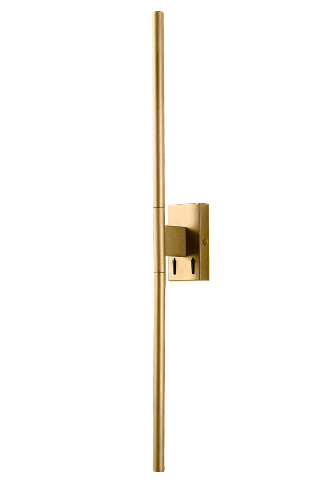 Настенный светильник LARGO AP12W GOLD Crystal Lux