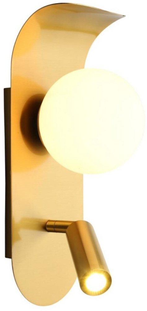 Настенный светильник Zofka APL.345.11.02 Aployt