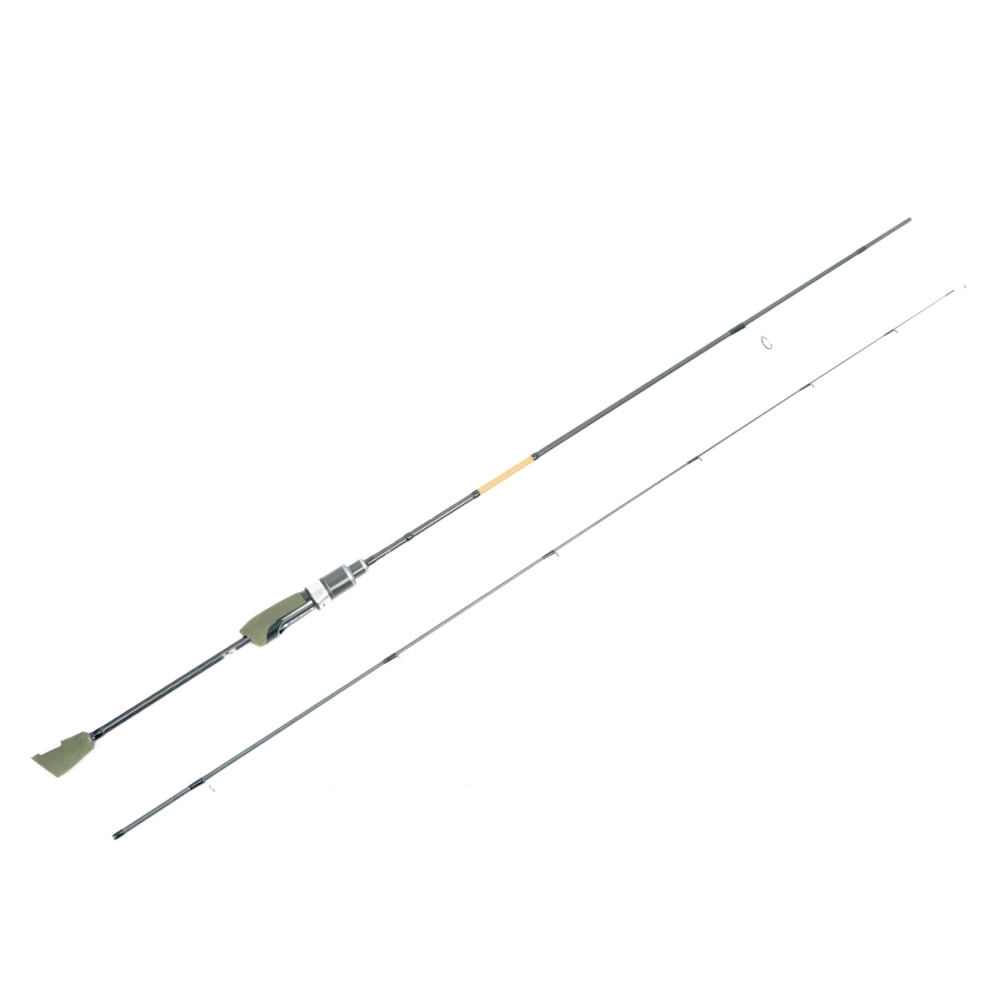 Спиннинг Silver Stream Sig Rod SR662UL штекерный 1,98м 1,2-7гр