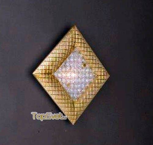 Настенный светильник La Lampada PL 153/S.17 AVORIO Reflesso