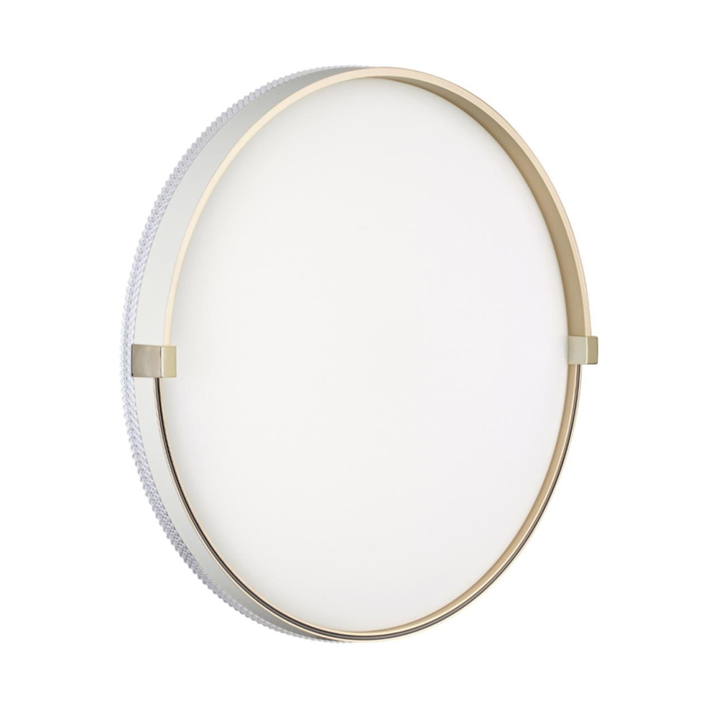 Настенно-потолочный светильник Olidi White 7646/ELN Sonex
