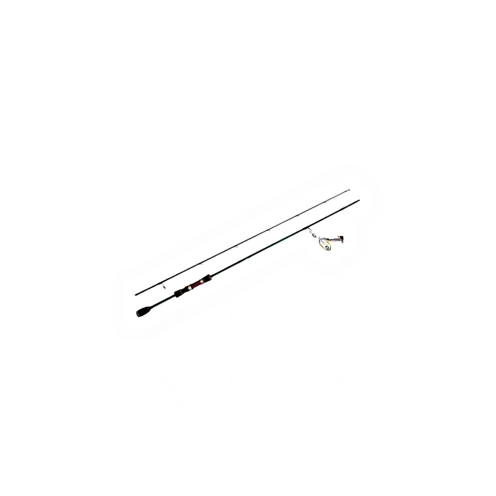 Спиннинг Mottomo Eleganza MELS-662L штекерный 2,01м 2-10гр