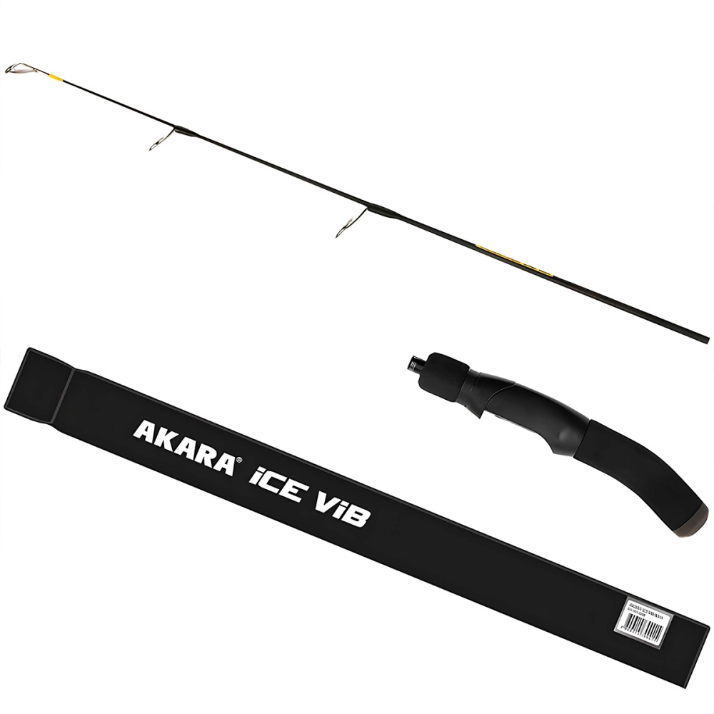Удочка зимняя Akara Ice Vib 60MH 61см до 30гр