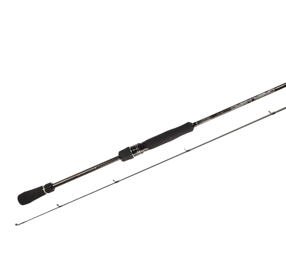 Спиннинг Zetrix Orsa Nero Zons-812MH штекерный 2,46м 12-46гр