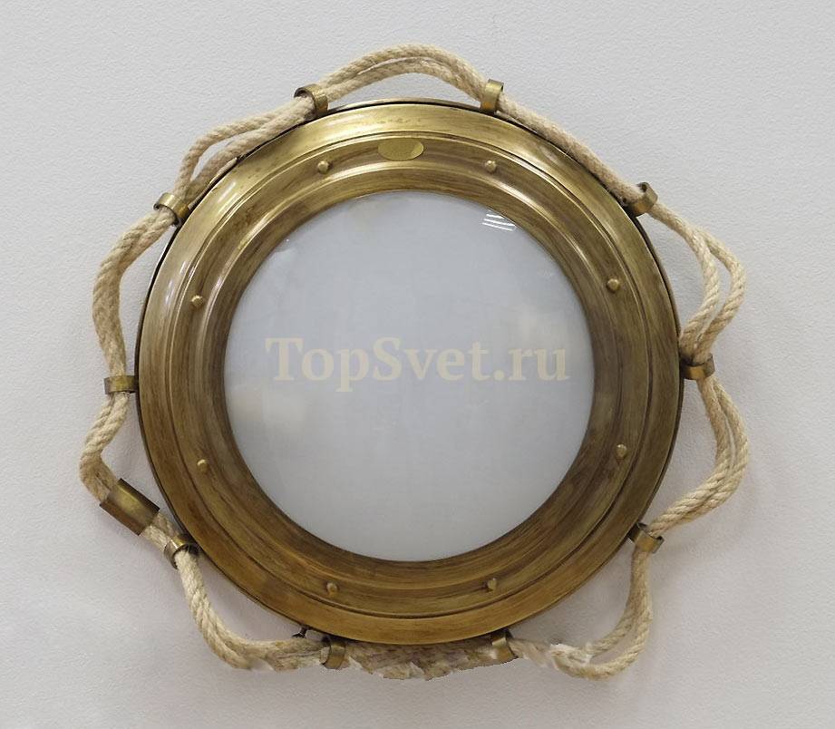 Настенный светильник Favel MARINA/PLG INV.CERA