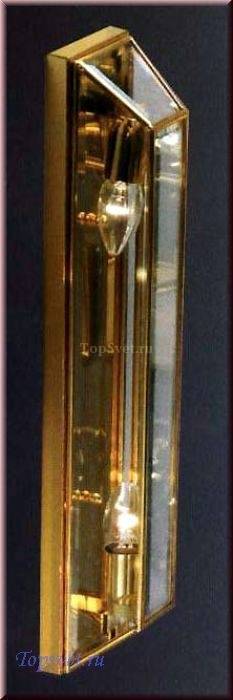 Настенный светильник Cremasco 1039/2 CRIS