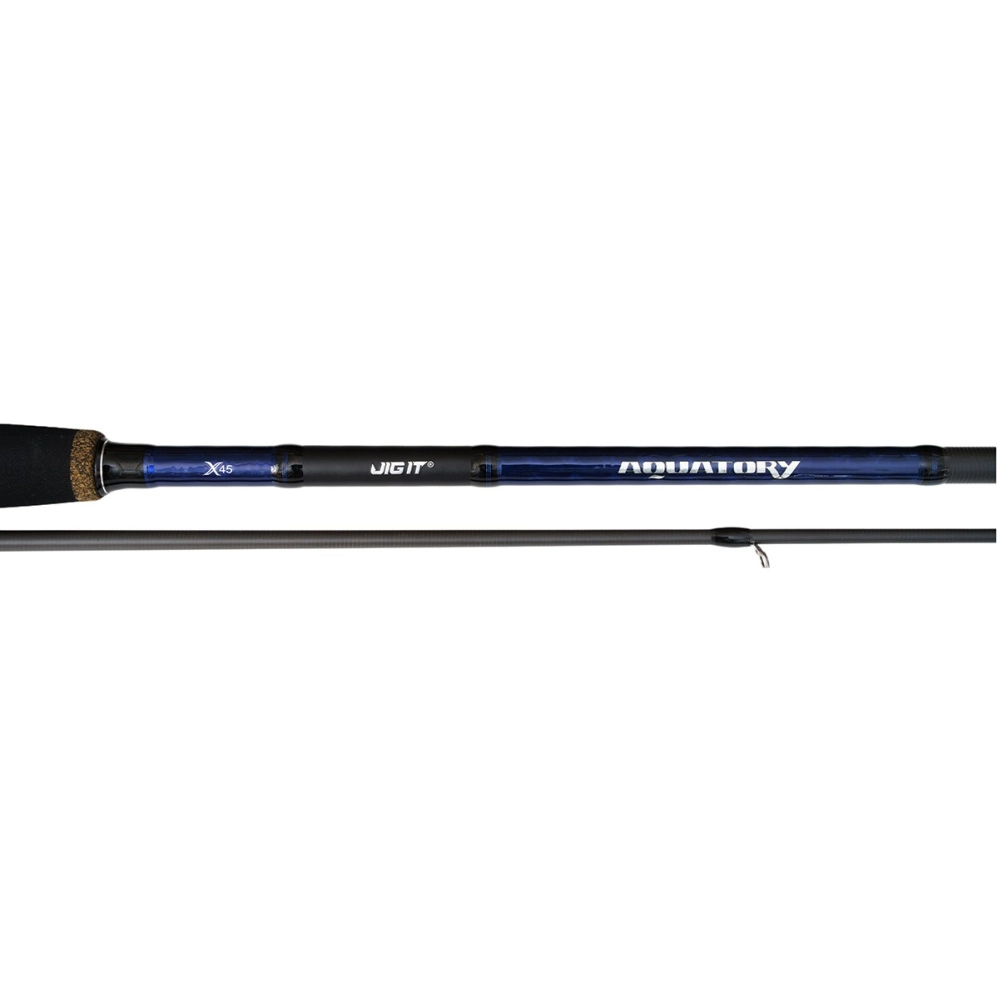 Спиннинг Team Dubna Aquatory AQ-842MS штекерный 2,55м 8-30гр