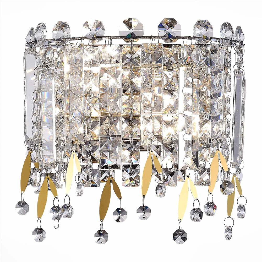 Настенный светильник Desio SL1655.201.02 ST Luce