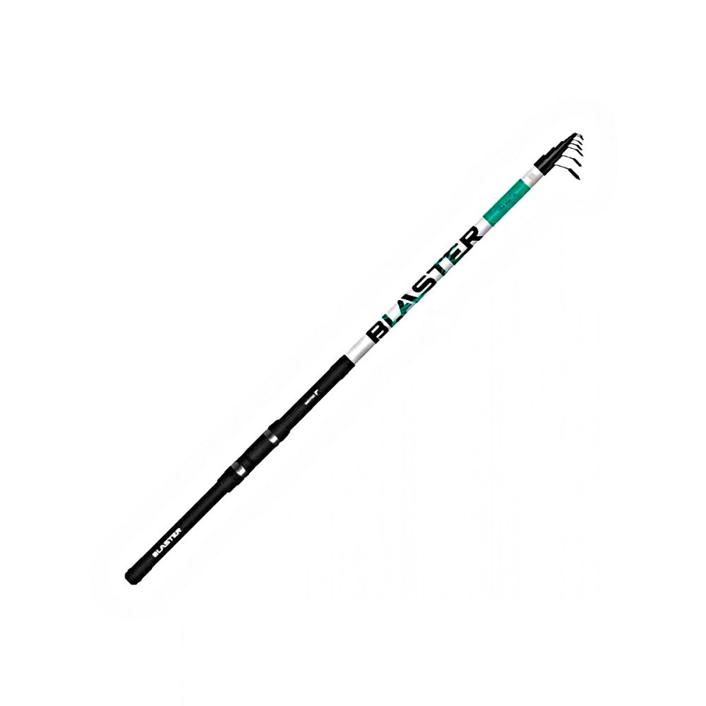 Спиннинг троллинговый Salmo Blaster Tele Boat 2,10 150гр