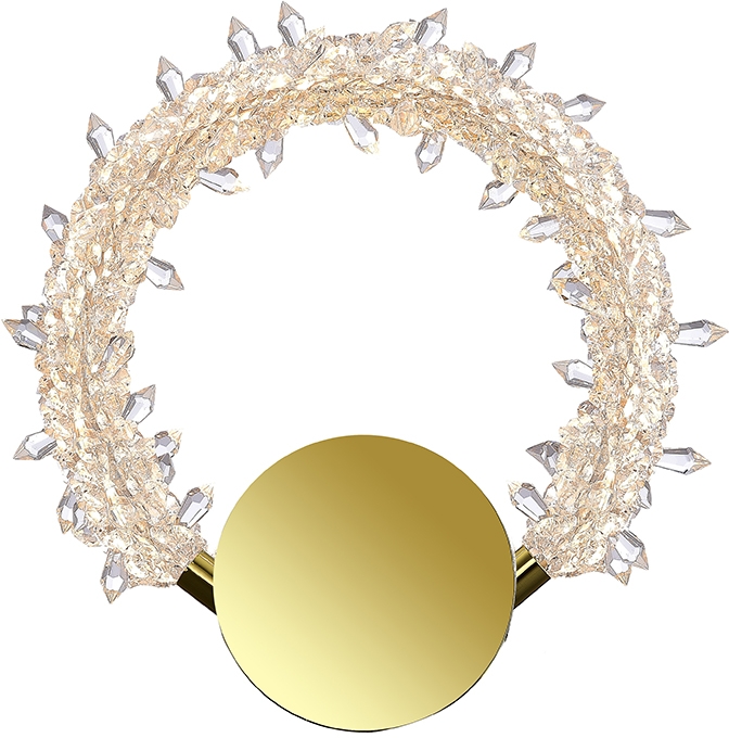 Настенный светильник 8280 8280/А gold NEW Newport