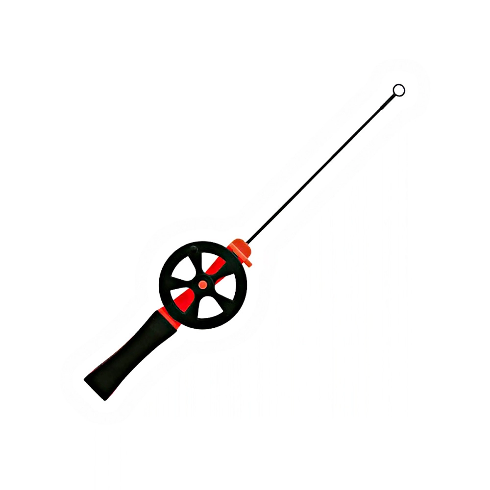 Удочка зимняя Stinger IceHunter Sport 2 33см красная (2600RF)