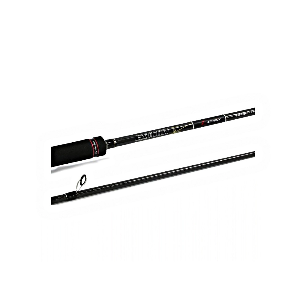 Спиннинг Zetrix Exilon 862M штекерный 2,59м 8-30гр