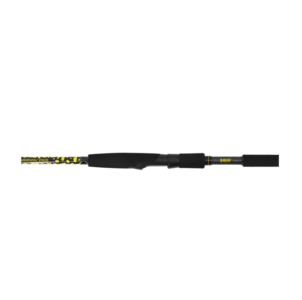 Спиннинг Narval Fishing Granny Pike 84HH штекерный 2,54м до 140гр