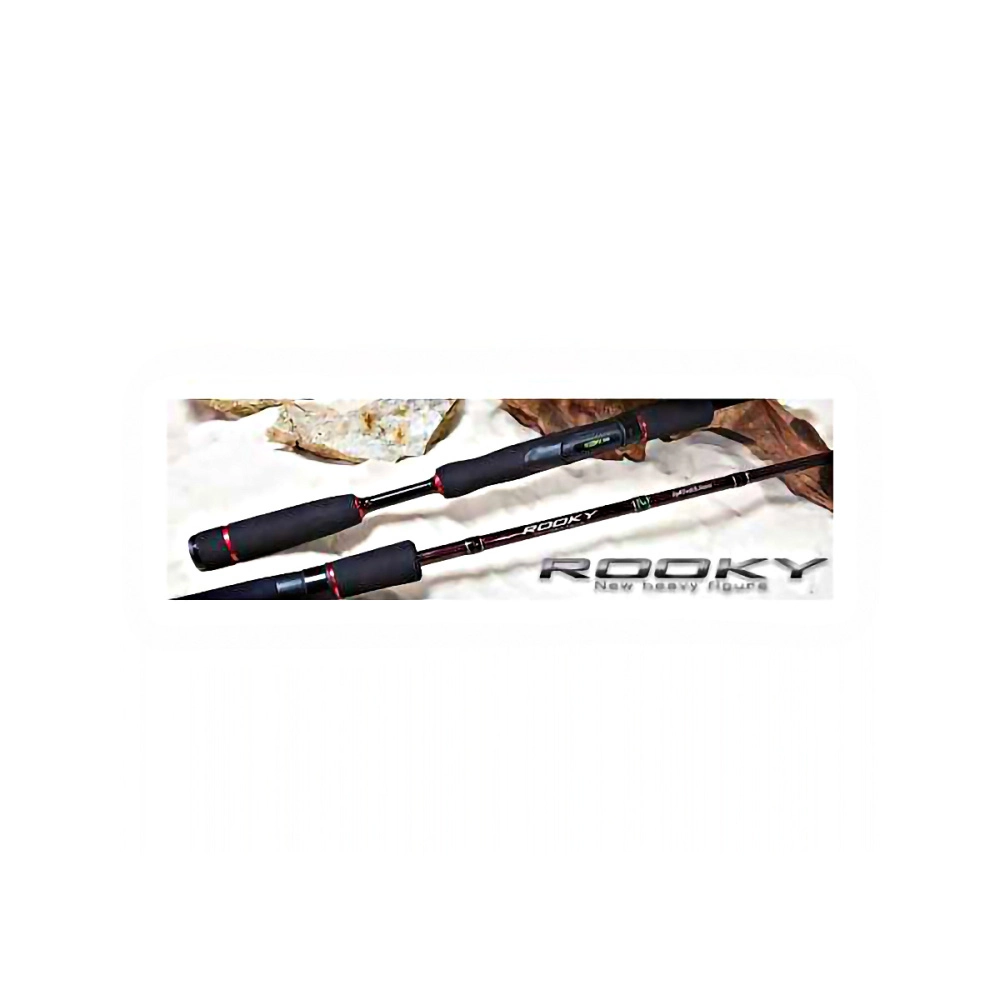 Спиннинг Norstream Rooky 762MMH штекерный 2,29м 8-32гр