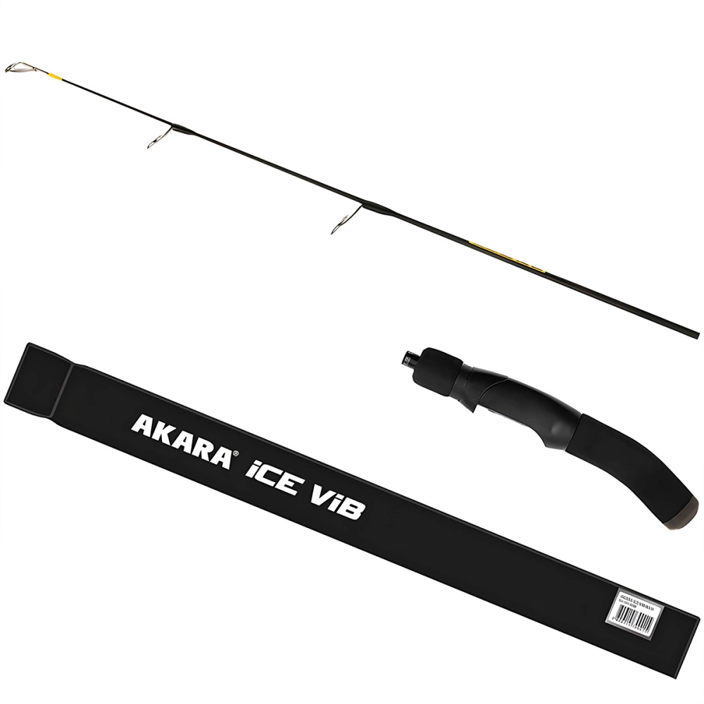 Удочка зимняя Akara Ice Vib 60HH 61см до 60гр