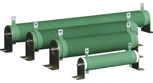Pезистор тормозной керамический Prostar BR 0200.300 (200 Вт/300 Ом)