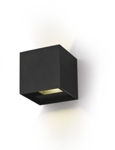 Настенный светильник 803 LWA803 black DeLight Collection