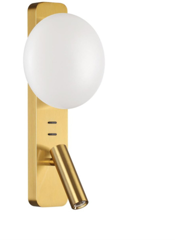 Настенный светильник Albergo 7050/5WL Odeon Light