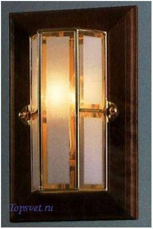 Настенный светильник Cremasco 972/1LN dif