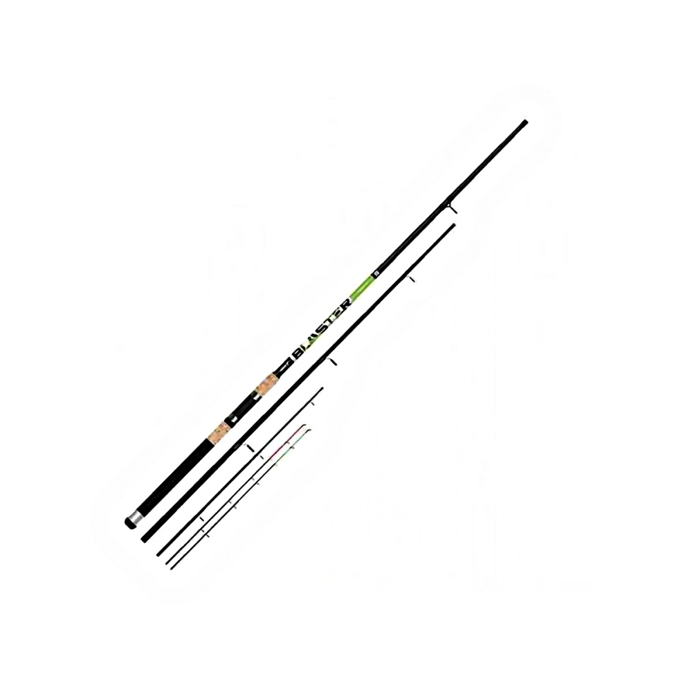 Удилище Salmo Blaster Feeder фидерное, штекерное 3,3м до 90гр