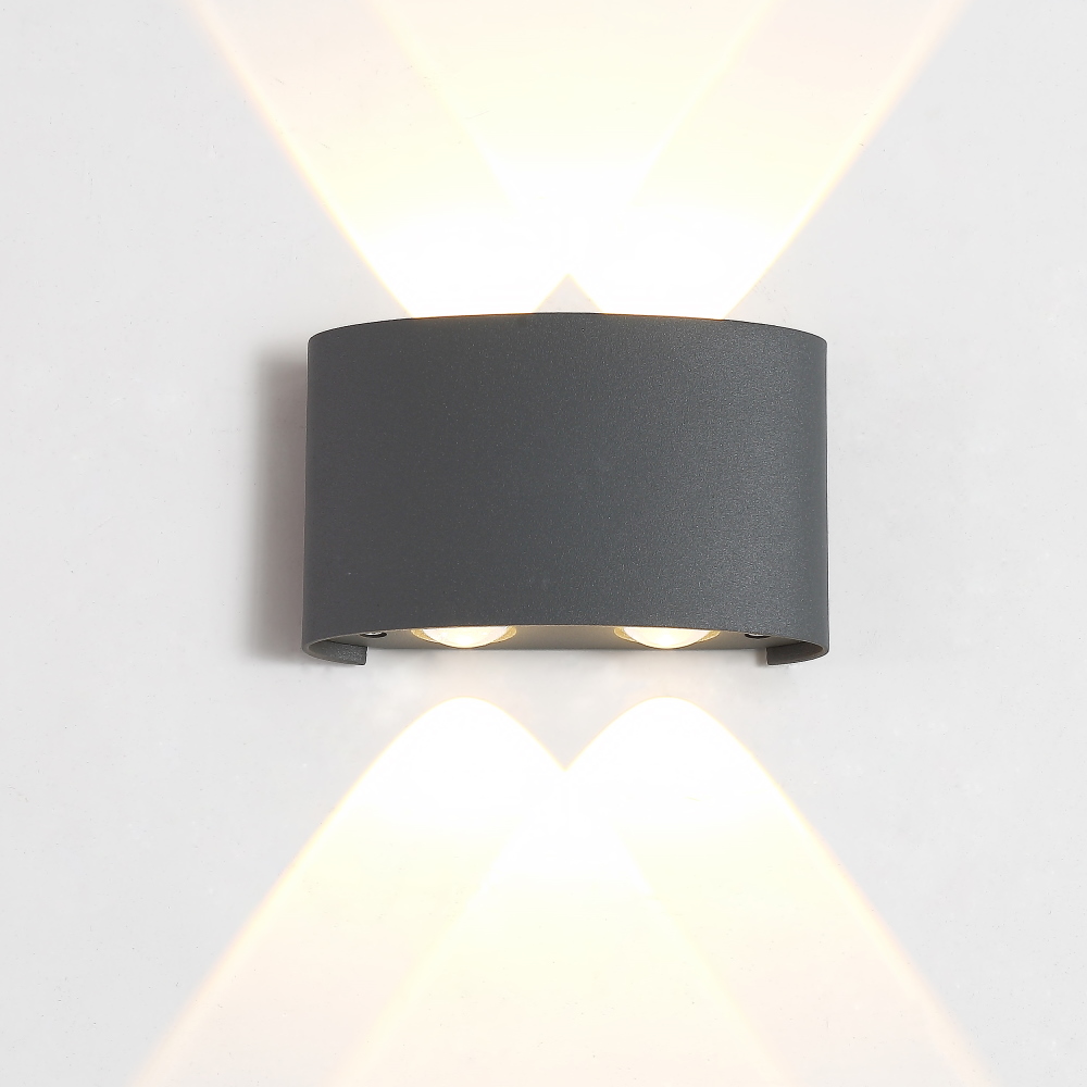 Настенный светильник CLT 023W2 DG Crystal Lux