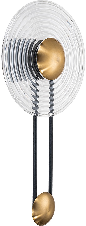 Настенный светильник Biscotto A2640AP-1GO Arte Lamp